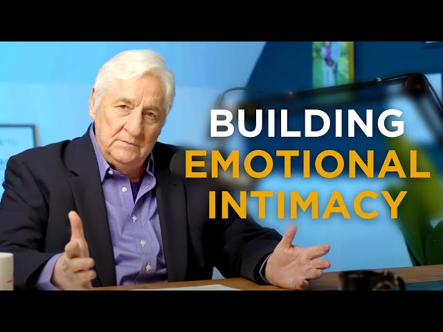 How To Build Emotional Intimacy Without Sex