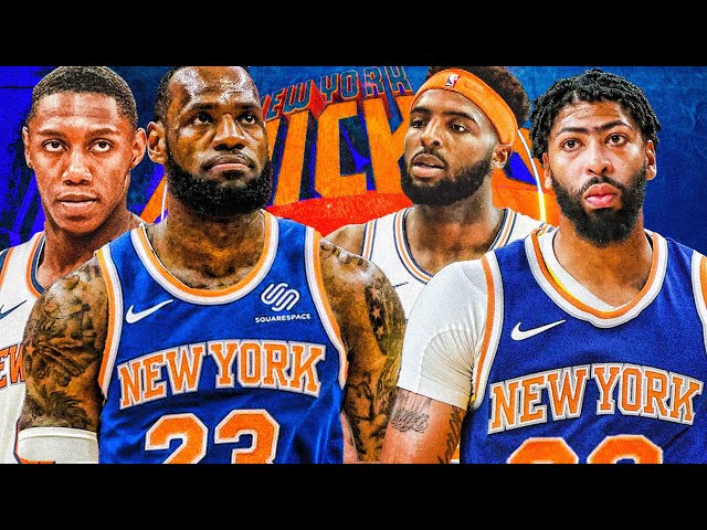 THE FINALE! FINAL KNICKS MY GM ON NBA 2K21 | MyGM #18