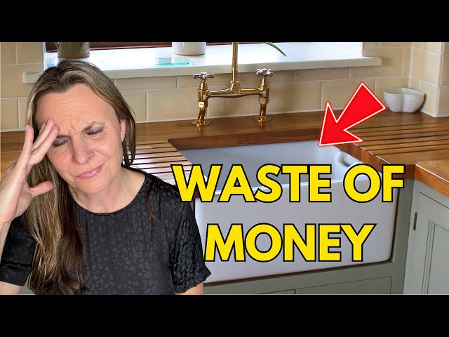 Kitchen Upgrades People REGRET the MOST in 2025!