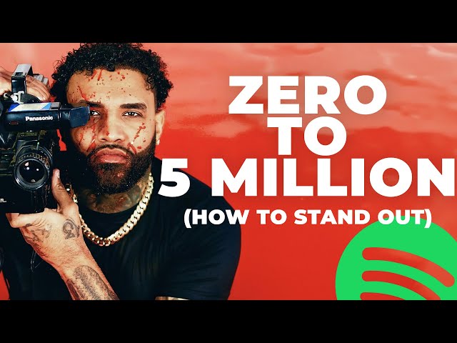 Joyner Lucas's Manager REVEALS The Smart Way to Build a Fanbase (SEE RESULTS) Ft. Drew