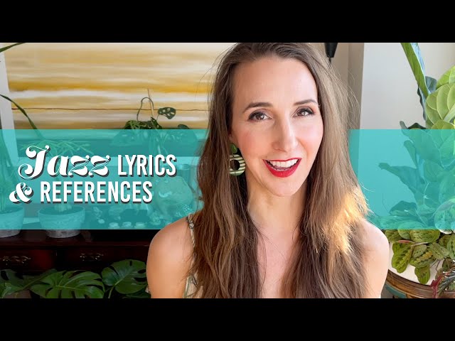 Jazz Lyrics & References - Why History Matters