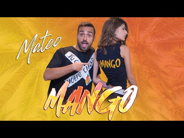 MATEO - Mango (Official Music Video)