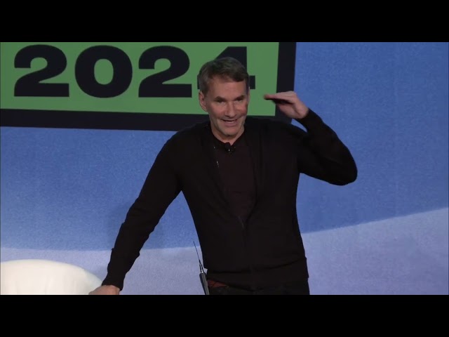 Keith Ferrazzi at VeeCon: Co-Elevation in High-Performance Teams