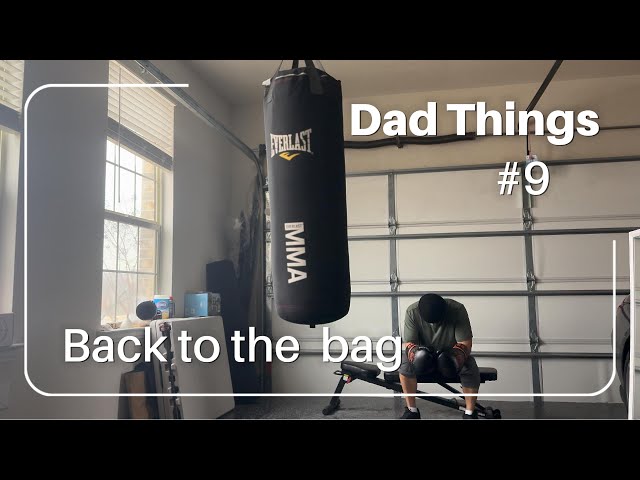 Dad Things #9 | Bag, Brenda, Baggage Claim, Bowling