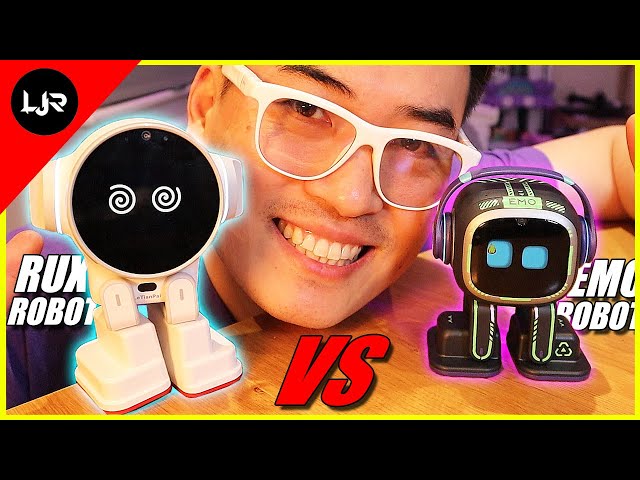 EMO Robot Vs Rux Robot - My Honest Comparison