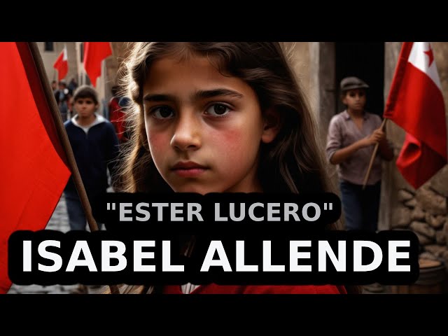 ISABEL ALLENDE "ESTER LUCERO" Full Story Audiobook