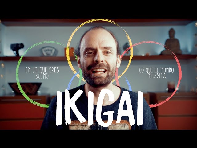 ¿Cómo es mi IKIGAI?