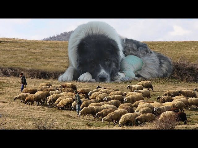 DOĞANIN KAHRAMANLARI ÇAPAR KANGAL  VE KURT !! HD BELGESEL