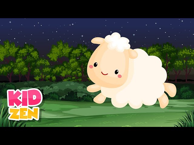 12 Hours Relaxing Baby Sleep Music | Clouds and Sheep 🐑 Piano Lullaby for Babies (Extended)