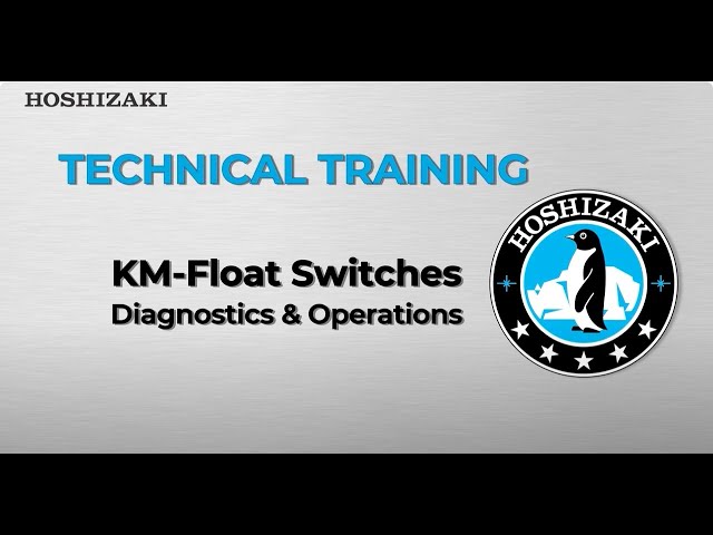 KM-Float Switches Diagnostics and Operations(Technical Training).