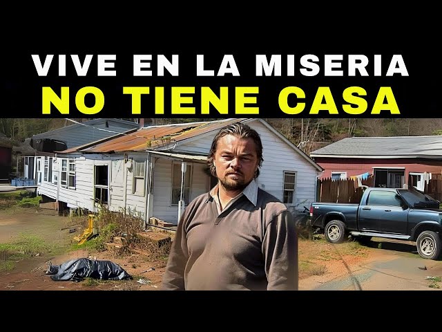 Actores Famosos que viven en la MISERIA (Aunque Son MILLONARIOS)