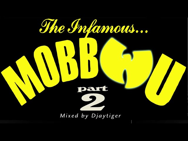 Wutang x Mobb Deep, The Infamous Mobb Wu Pt 2 | 15 - Get Dealt With x Shadowboxin