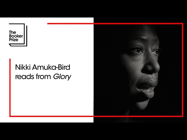 Nikki Amuka-Bird reads a second extract from 'Glory' | The Booker Prize