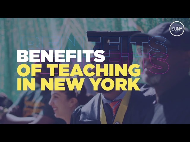 Thinking about becoming a public K12 teacher in NY? Here's why you should suny.edu/be-a-teacher