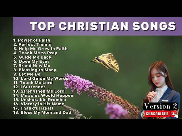 Strength In Adversity: Uplifting Christian Song | Praise And Worship Songs