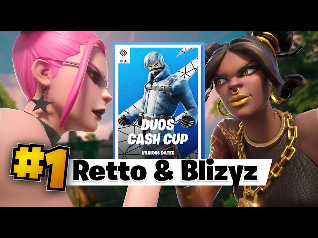 WILL WE WIN THE DUO CASH CUP 🏆