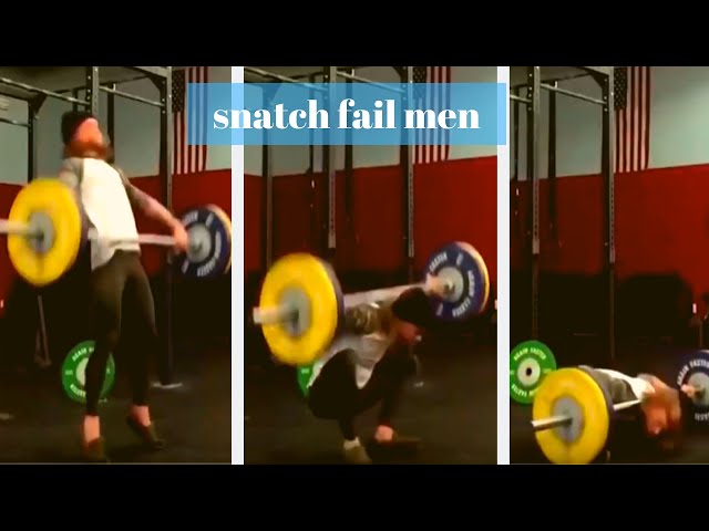 That was painful - fail compilation snatch fail men 2020