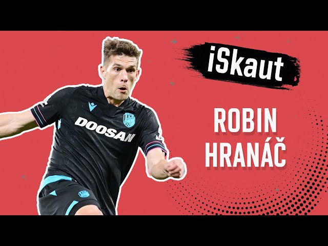 Hranáč: Nečekaná kometa a nadšenec do české ligy. Za dva roky do Premier League? | iSkaut