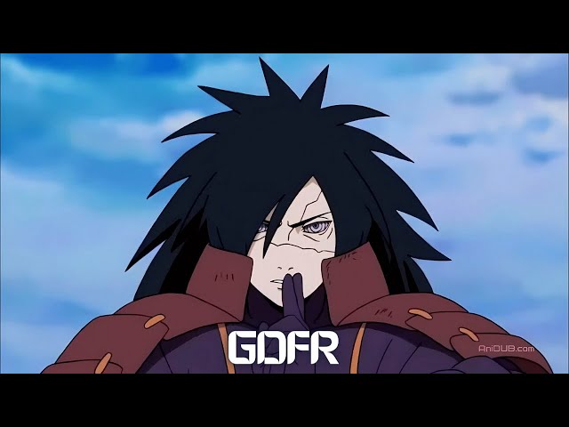 Madara Uchiha - GDFR by Flo Rida