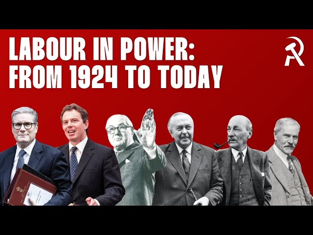 Labour in power: From 1924 to today