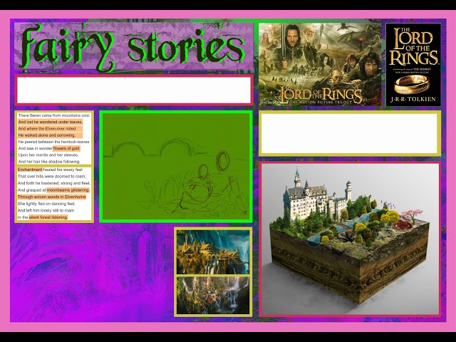 Tolkien's Fairy Stories | Myth, Legend, & Conspiracy