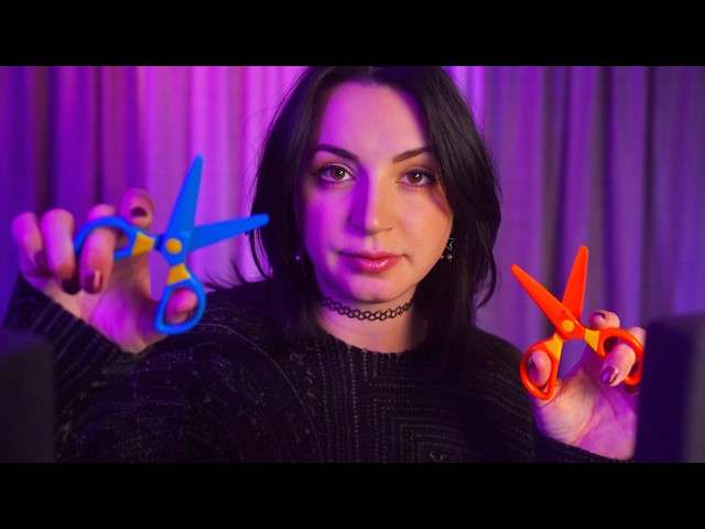 ASMR | Doing Various Brain Tests on You | Whispered