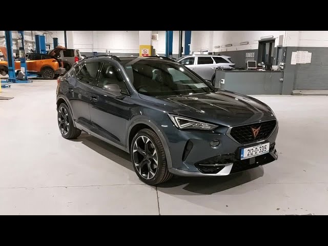 212D3315 - Cupra Formentor E-hyb E-hybrid 204HP DSG 5DR Auto RefId: 574597