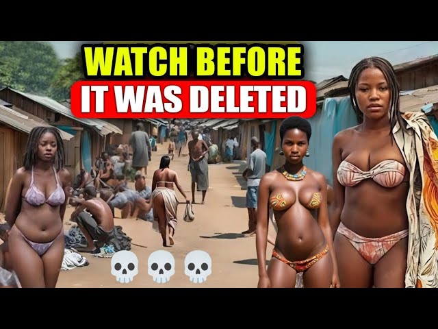 Life in Namibia: Exploring the Most MYSTERIOUS Country with BIZARRE Traditions! | Travel Documentary