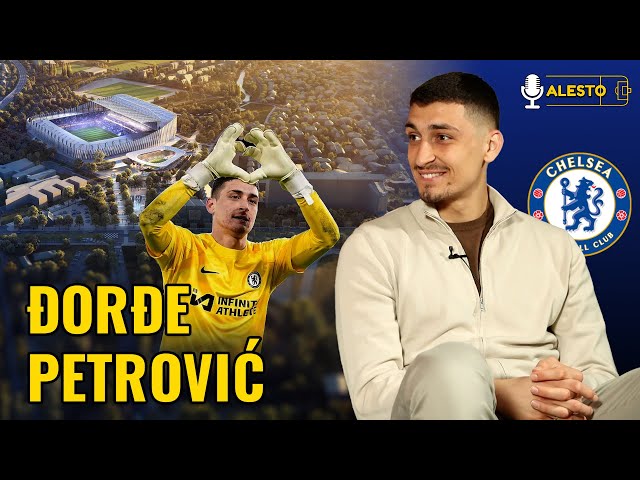 Djordje Petrovic - Ponovo u reprezentaciji, ali sada ne o reprezentaciji već Chelsea, Strasbourg