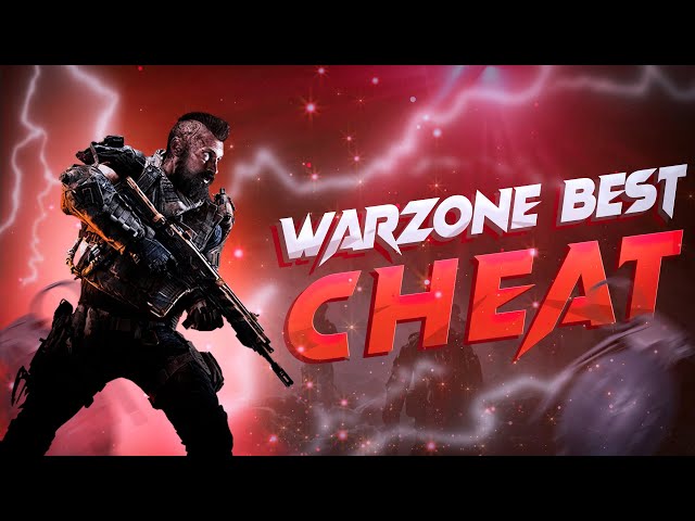 Warzone 4 Free Hack - BO6 Cheat for PC | AimBot + ESP + Unlock All Script | Download Now [2025]