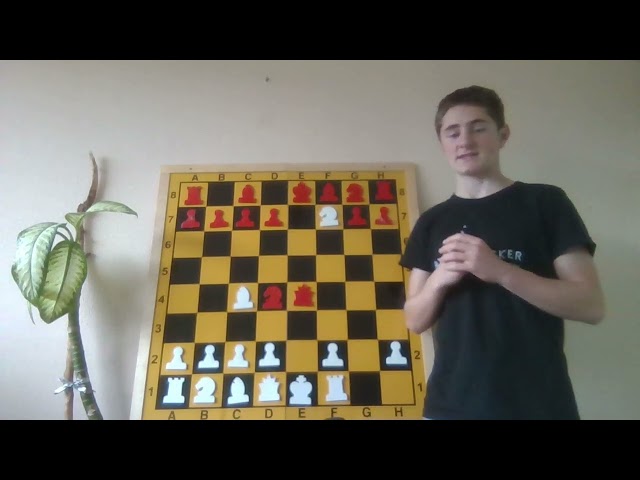 CHECKMATE IN 7 MOVES TRAP with the BLACKBURNE SHILLING GAMBIT !!!