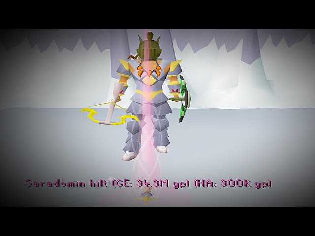 Lvl 3 to 500m Bank Range Tank From Scratch| OSRS| #20