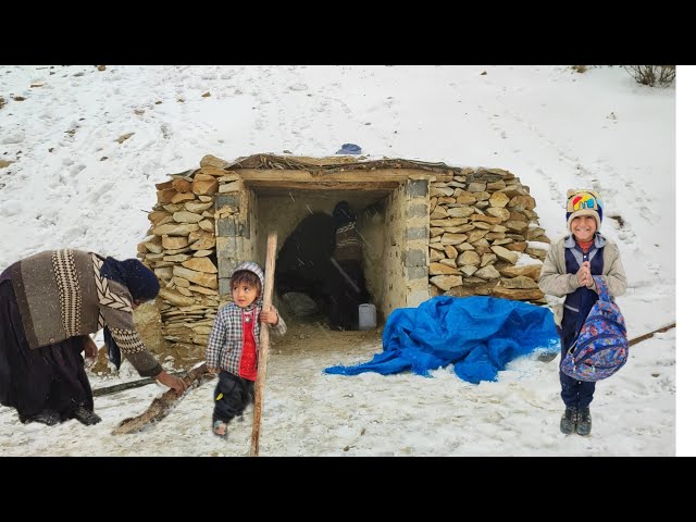 "Operator's Help to Grandmother's Gift to Mother: A Gift Called a Cave for Mother"