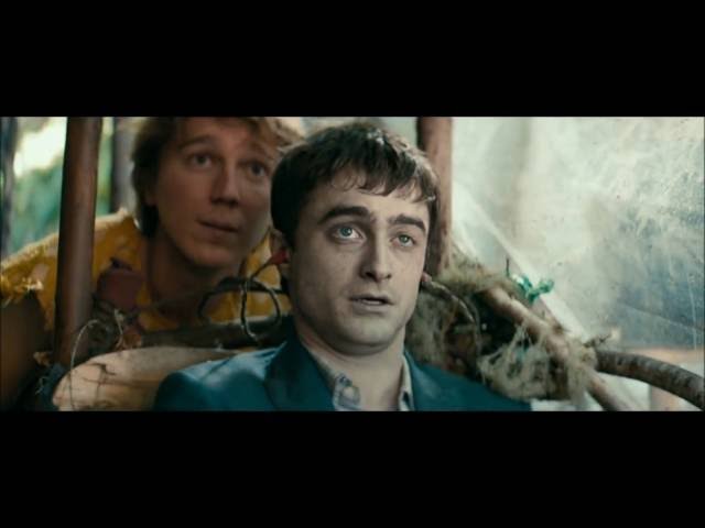 Swiss Army Man - Bus Scene