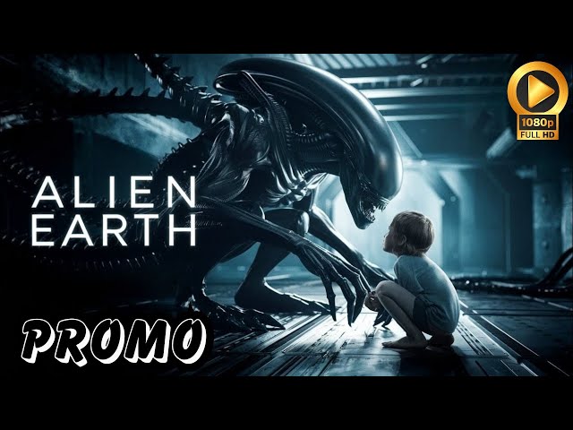 Alien: Earth | Official Teaser Trailer Release Details  - Destination | FX