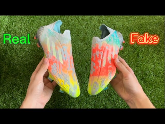 REAL ✅ VS FAKE ❌ FOOTBALL BOOTS!