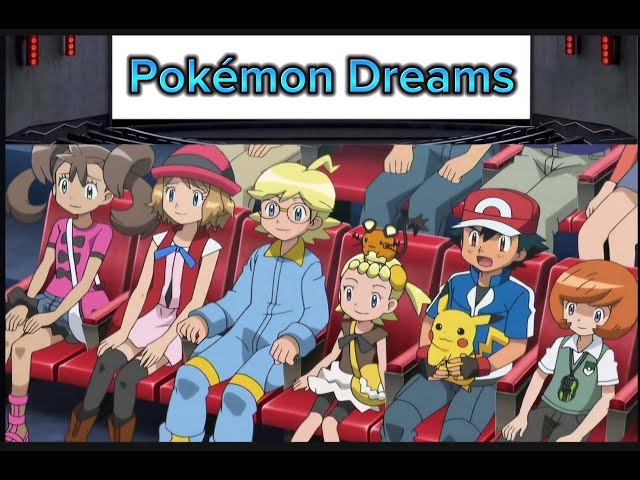 Journey to Dreamland: Pokémon Magic After Dark