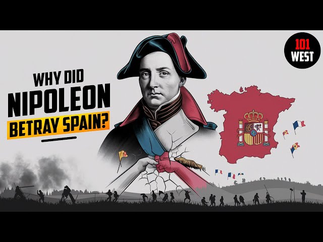 🎬 Why Did Nipoleon Betray Spain ??  🏰⚔️