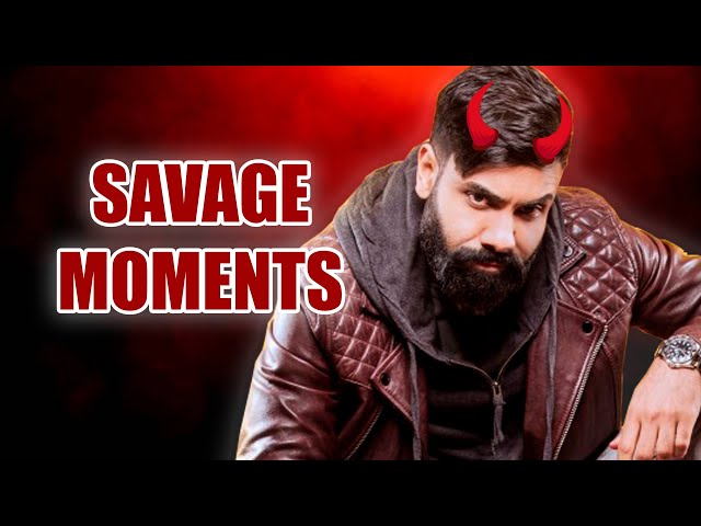 Paul Chowdhry being a savage for 10 minutes straight