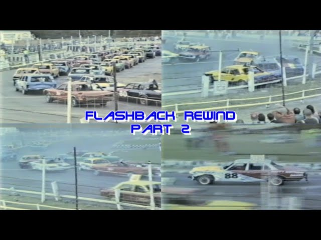 Swaffham Raceway Flashback Rewind Part 2