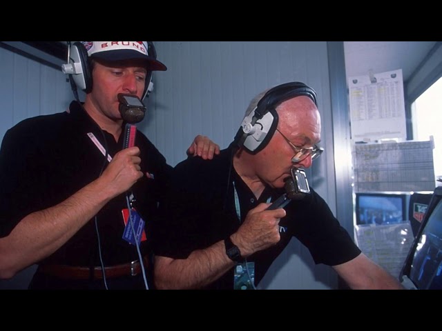 Murray Walker & Martin Brundle - Formula One 2001 (PS1) Commentary Voice Clips