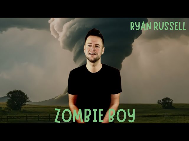 Ryan Russell - Zombie Boy