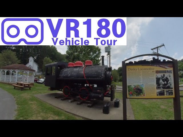 Dinky Locomotive "Vehicle Tour" VR180