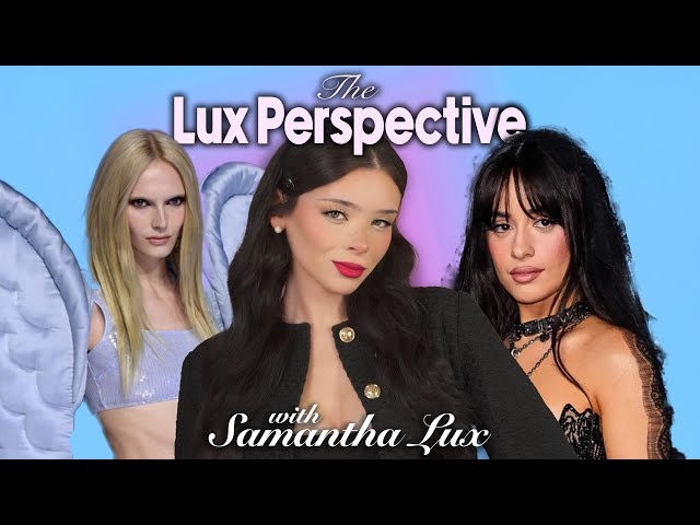 Trans Supermodels Walk Victoria's Secret + Camila Cabello vs Sabrina Carpenter