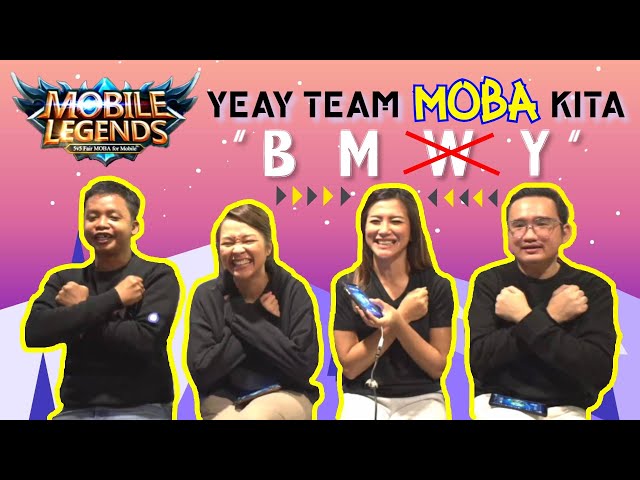 TEAM MOBA KITA TER GOKIL !!!