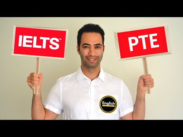 PTE and IELTS Frequently Asked Questions (FAQ's) from English with Ryan