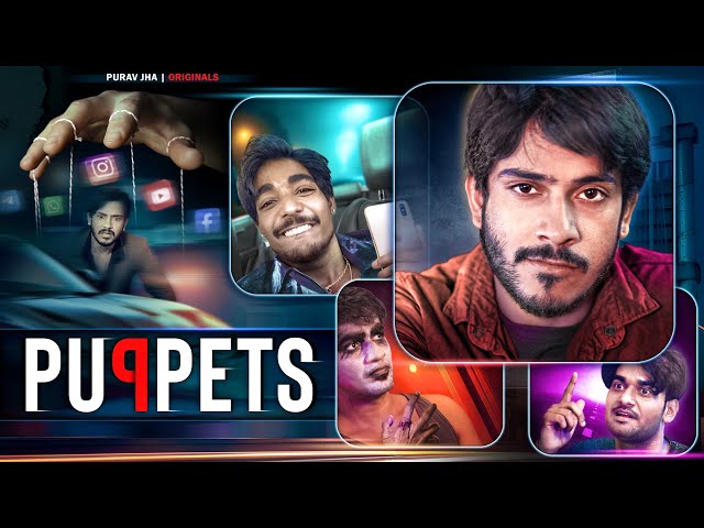 Puppets l Episode 1: मेषधर्म l Purav Jha | ft. @RohitZinjurke