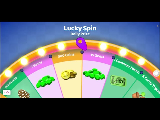 Lucky Spin #27