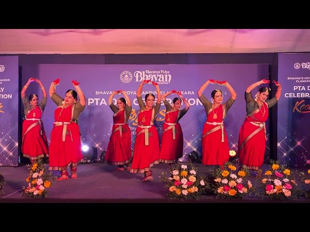 PTA day 2025, Bhavans Vidya Bhavan|| Choreography by Thudippu