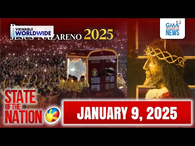 State of the Nation Express: January 9, 2025 [HD]